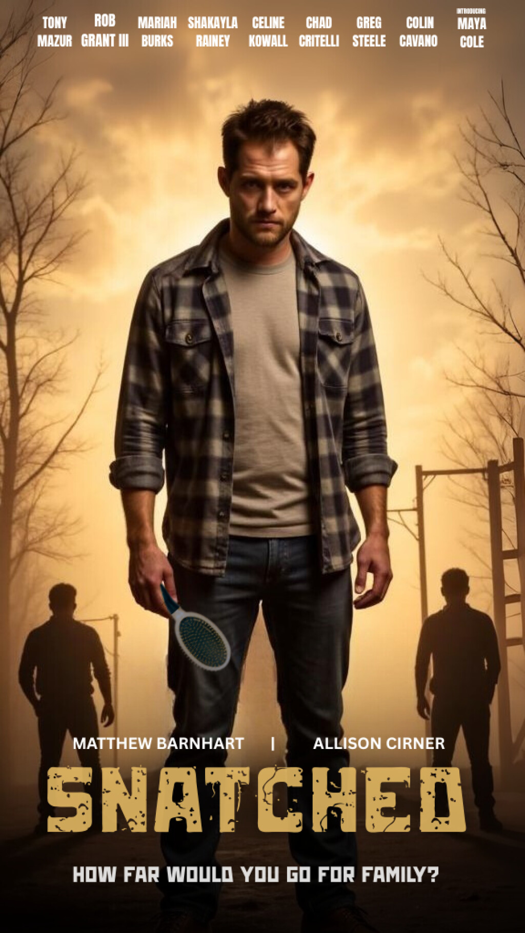 Filmposter for Snatched